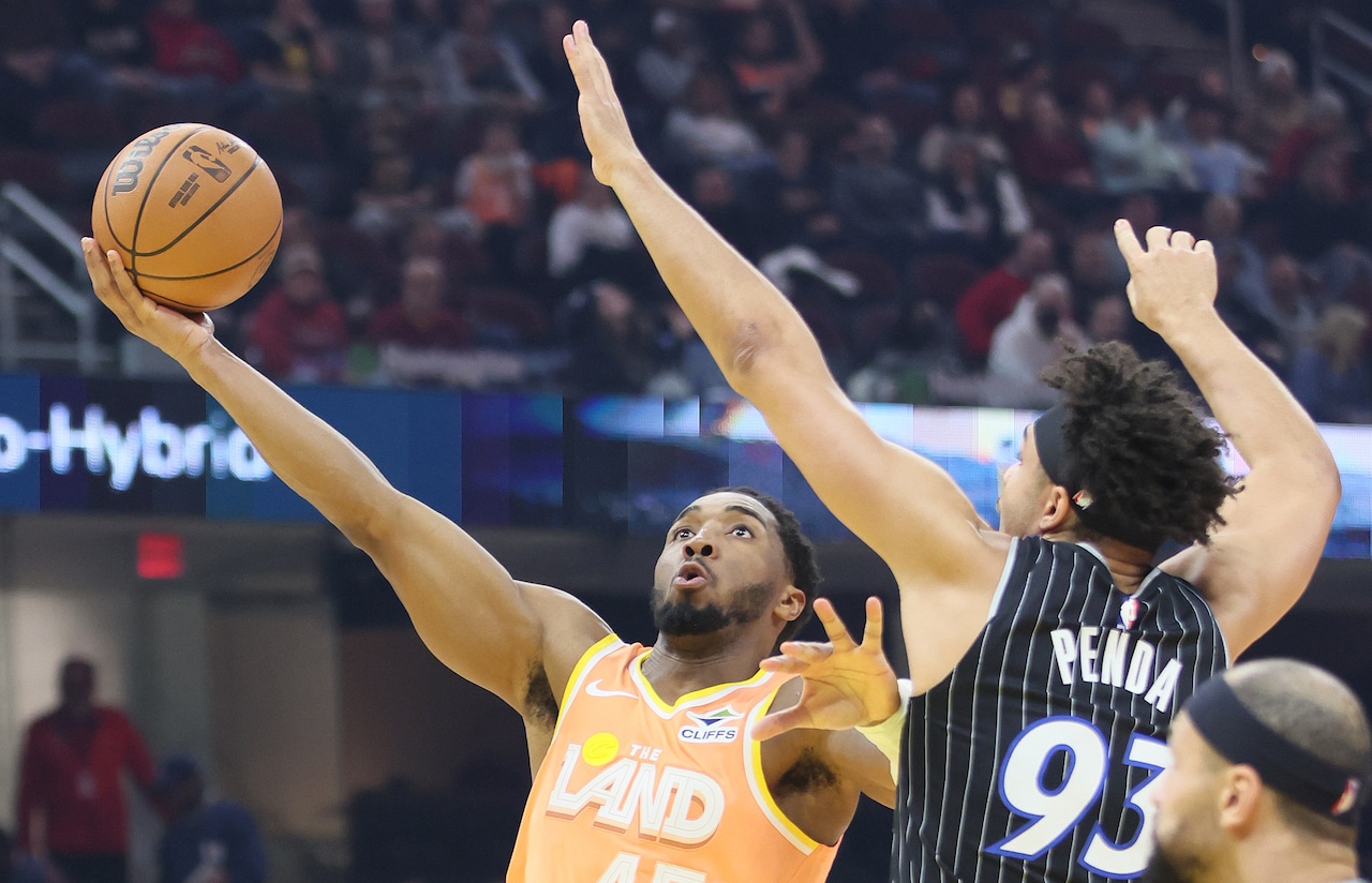 How the Cavs are deeply affected when Donovan Mitchell isn’t on the floor