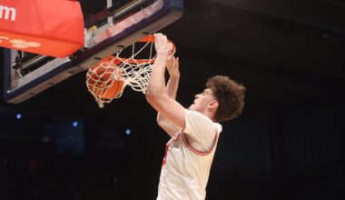 Amaël L’Etang, Malcolm Thomas sidelined for A-10 opener vs. Fordham