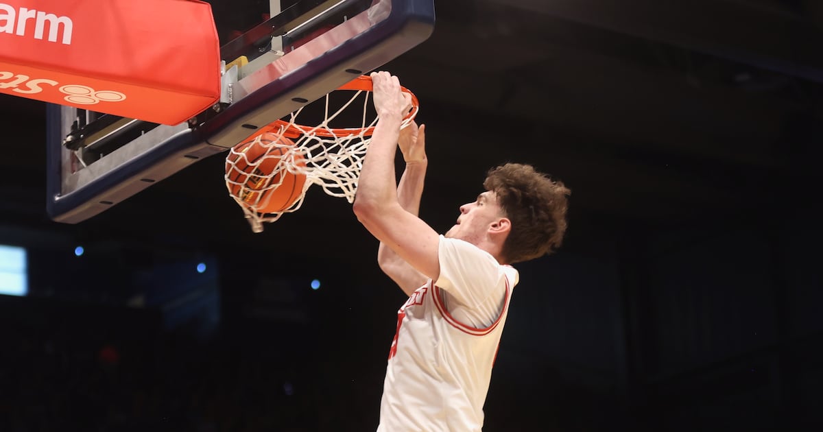 Amaël L’Etang, Malcolm Thomas sidelined for A-10 opener vs. Fordham