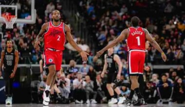 At 15-3, the Clippers have been the hottest team in the league