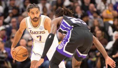 Naji Marshall, Donte DiVincenzo, DeAndre Hunter, Keon Ellis Among Trade Targets