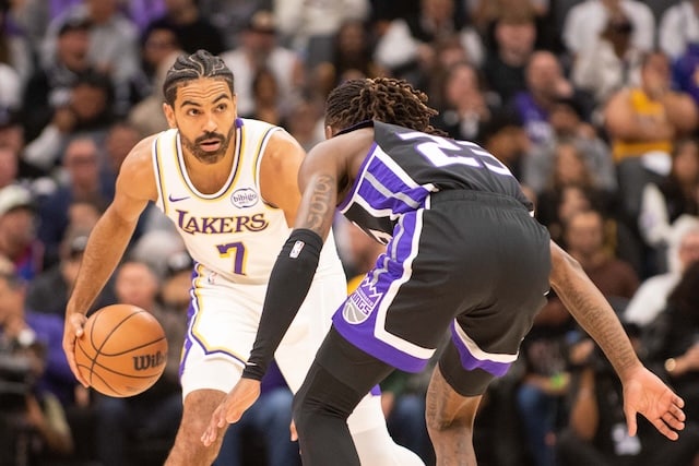 Naji Marshall, Donte DiVincenzo, DeAndre Hunter, Keon Ellis Among Trade Targets