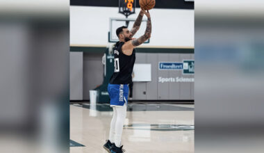 Gary Chivichyan’s Clippers honor signals a new era for Armenian basketball