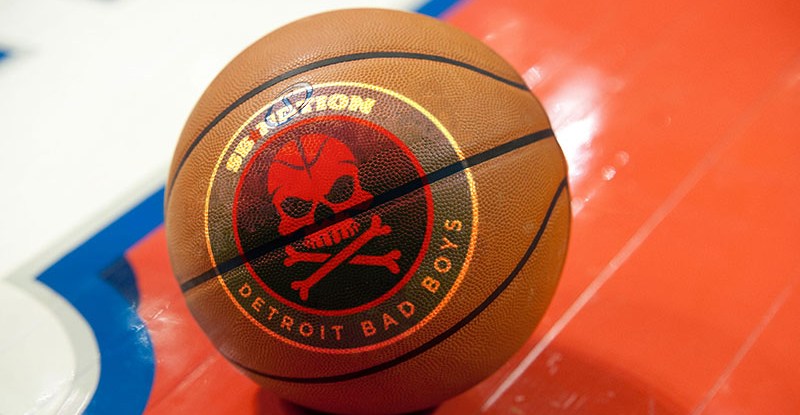 V., a Detroit Pistons superfan and DBB OG shares a message