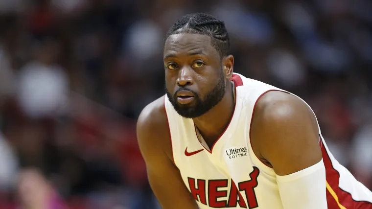NBA legend Dwyane Wade urges Rockets to Pursue 21-year veteran image