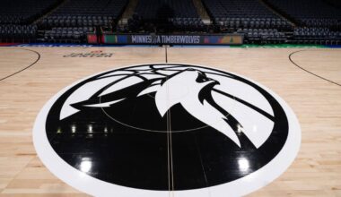 Target Center security apologizes after telling Timberwolves fan to remove ‘ICE OUT’ T-shirt