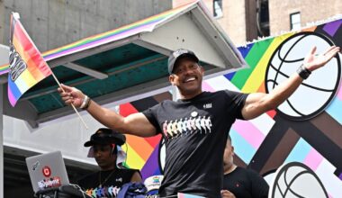 Bill Kennedy, Robin Roberts, Jason Collins highlight LGBTQ Sports Hall of Fame inductees