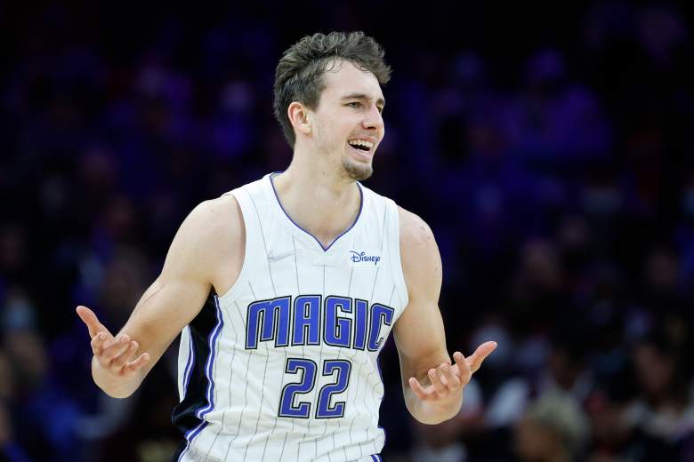 Orlando Magic Franz Wagner