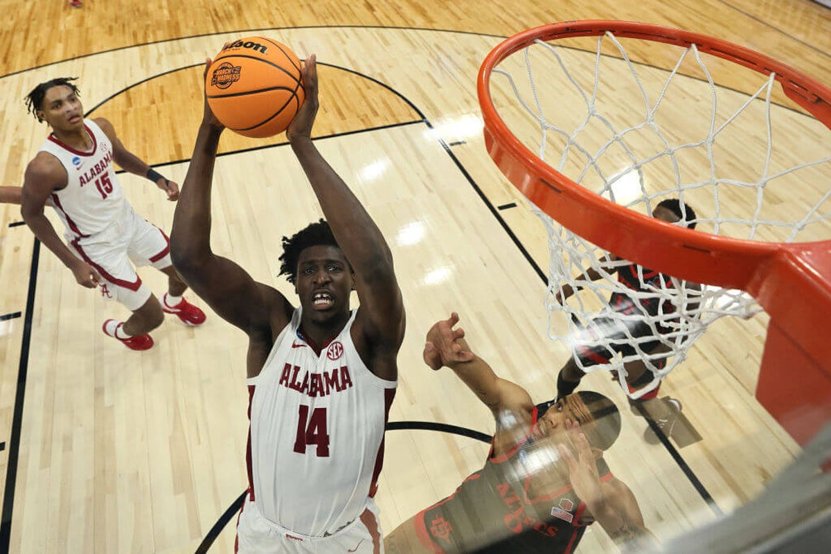 Ex-Alabama player Charles Bediako sues NCAA in attempt to return to college basketball