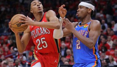 Oklahoma City Thunder vs. New Orleans Pelicans prediction, pick on Tuesday 1/27/26