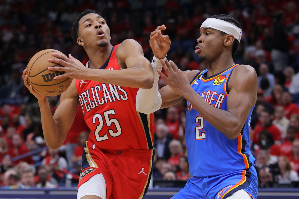 Oklahoma City Thunder vs. New Orleans Pelicans prediction, pick on Tuesday 1/27/26