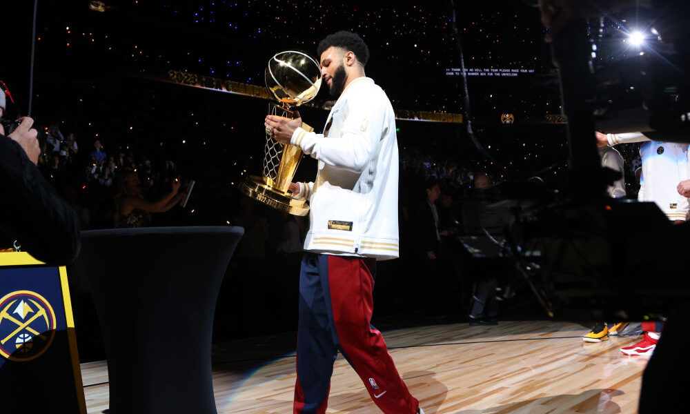 Jamal Murray wants to be an All-Star, scoring champ and MVP – Denver Sports