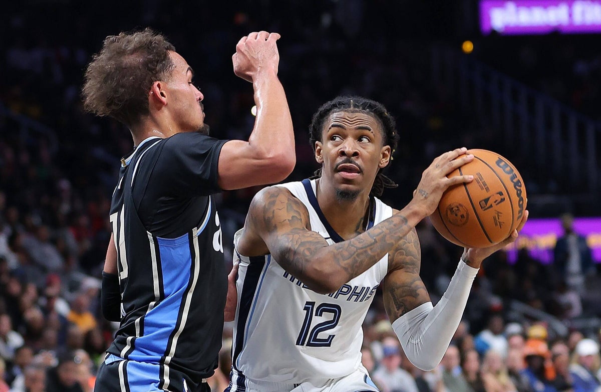 Trae Young, Ja Morant and Jonathan Kuminga aren’t playing. Is this a problem?