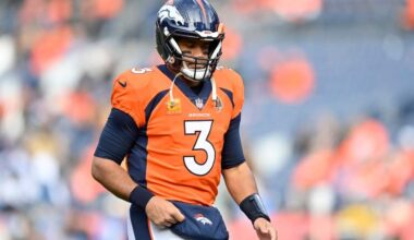 Broncos Get Good News One Day After AFC Championship Loss