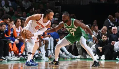 Celtics-Knicks rivalry explained: The Garden battles that built the NBA's edge