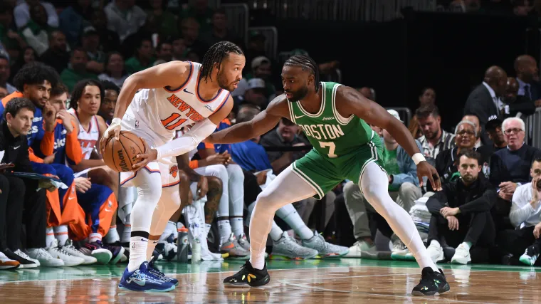 Celtics-Knicks rivalry explained: The Garden battles that built the NBA's edge