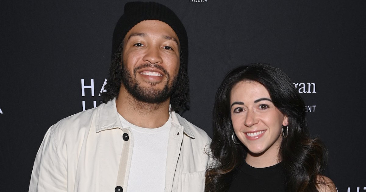 Jalen Brunson's Wife Ali Talks Mom Groups, Knicks WAGs Community (Excl)