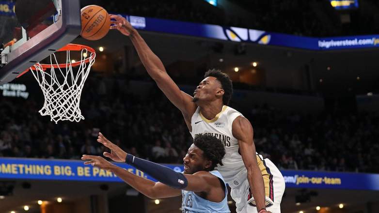 Yves Missi, Jaren Jackson Jr. Knicks