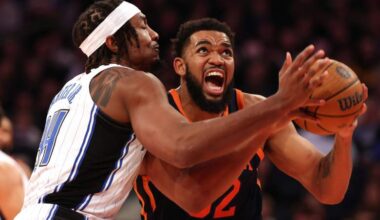 Blockbuster Trade Idea Sends Knicks All-Star Big Man to the Magic
