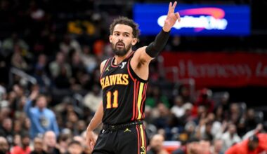 Trae Young, Hawks working to find trade destination for four-time NBA All-Star