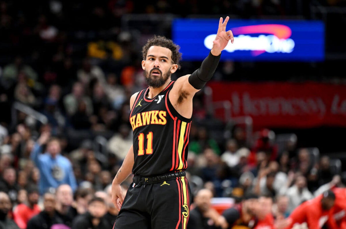 Trae Young, Hawks working to find trade destination for four-time NBA All-Star