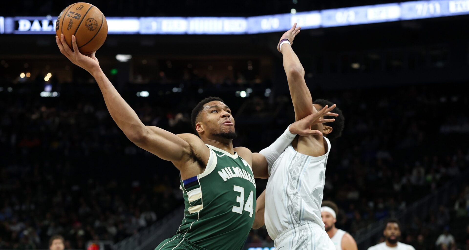 Bucks and Mavericks game rescheduled for March 31
