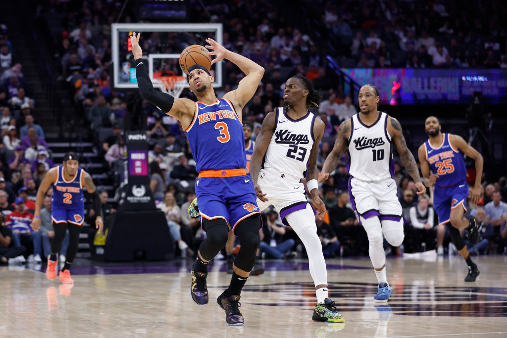 Sacramento Kings, New York Knicks set for rematch at MSG