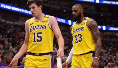 NBA cap space, spending power projections for the 2026 offseason