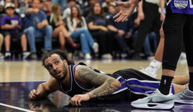 Why isn't Devin Carter playing for a bad Kings team?