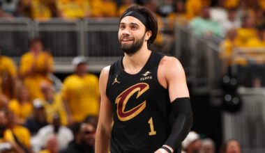 Cavaliers' Max Strus to miss start of season after foot surgery