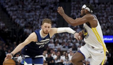 NBA Delays Timberwolves and Warriors Game After Minneapolis Shooting