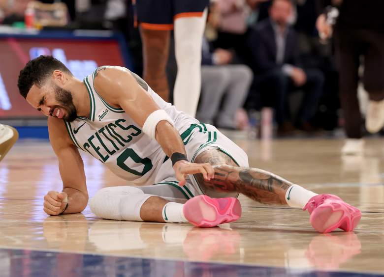 Charles Barkley Offers Honest Perspective on Jayson Tatum Injury