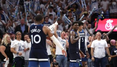 NBA Postpones Minnesota Timberwolves Game After ICE Shooting