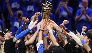 NBA unveils 2026 finals schedule with notable changes, no Sunday games