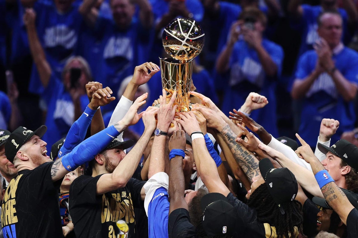 NBA unveils 2026 finals schedule with notable changes, no Sunday games