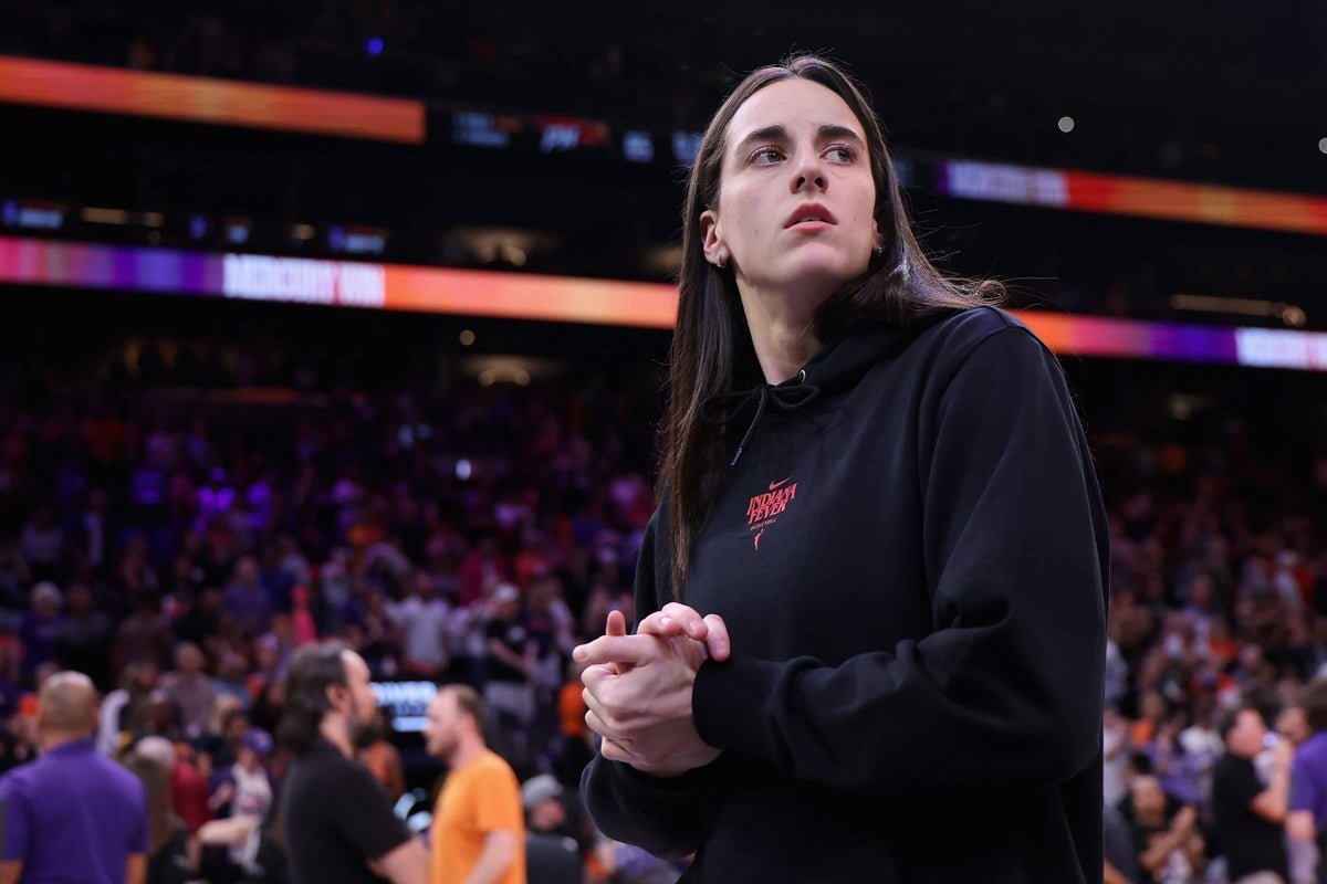 Caitlin Clark joining NBC Sports for its new Sunday night NBA pregame show