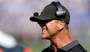 In his heart, John Harbaugh always knew he was meant to be a Giant