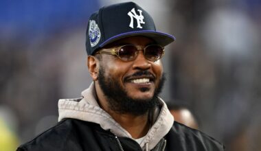 Carmelo Anthony critical of Knicks’ offense