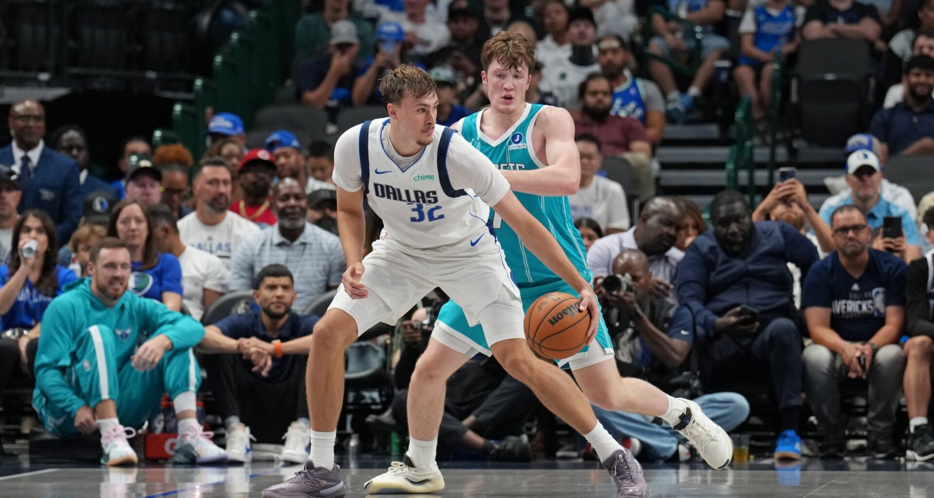 Kia Rookie Ladder: Cedric Coward on rise as Top 3 remains unchanged