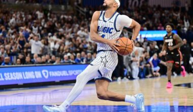 Orlando Magic Receive Encouraging Jalen Suggs Injury Update