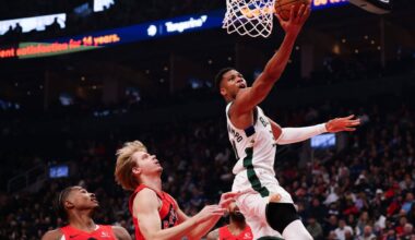 Giannis? Trey Murphy? Domantas Sabonis? Assessing your Toronto Raptors fake trades
