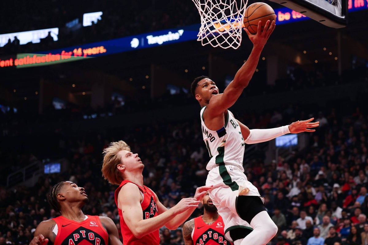 Giannis? Trey Murphy? Domantas Sabonis? Assessing your Toronto Raptors fake trades