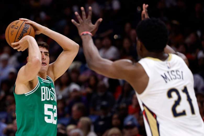 Celtics trade, Celtics trade target, Yves Missi