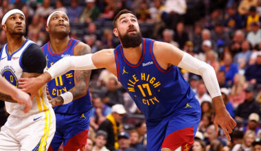 Another key Nuggets player is now out with an injury, too