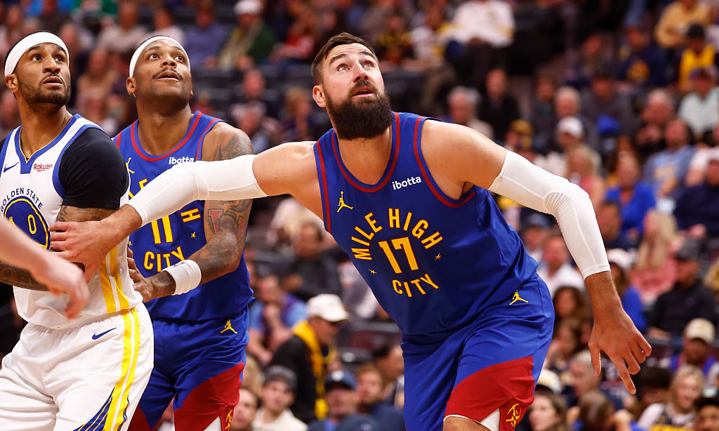 Another key Nuggets player is now out with an injury, too