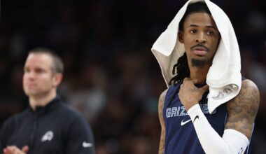 NBA Rewind: Ja Morant’s trade saga with Memphis Grizzlies continues
