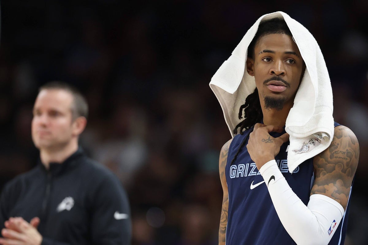 NBA Rewind: Ja Morant’s trade saga with Memphis Grizzlies continues