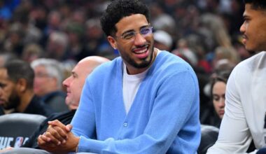 Pacers Star Tyrese Haliburton Opens Up on Injury and the Long Road Back
