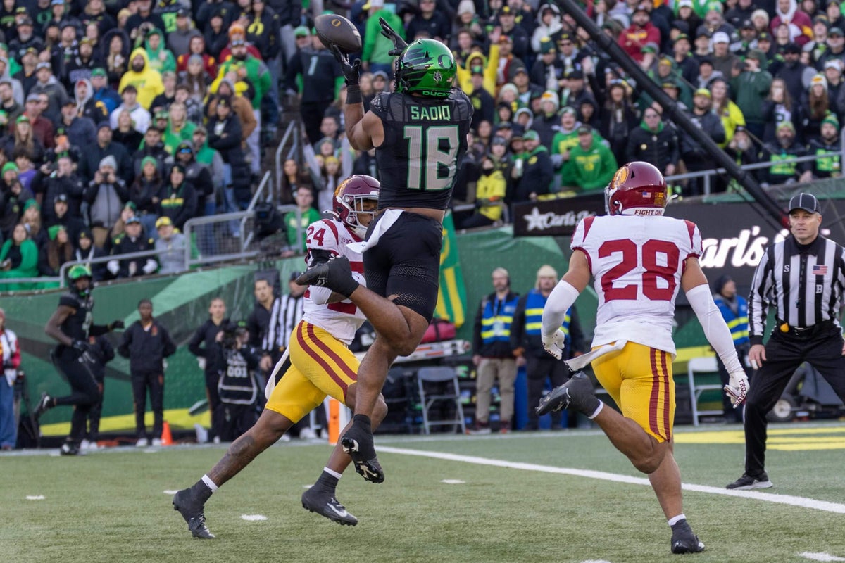 2026 NFL Draft prospects to watch during New Year’s Day College Football Playoff games