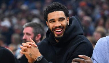 Celtics Predicted To Make Bold Move Amid New Jayson Tatum Injury Update